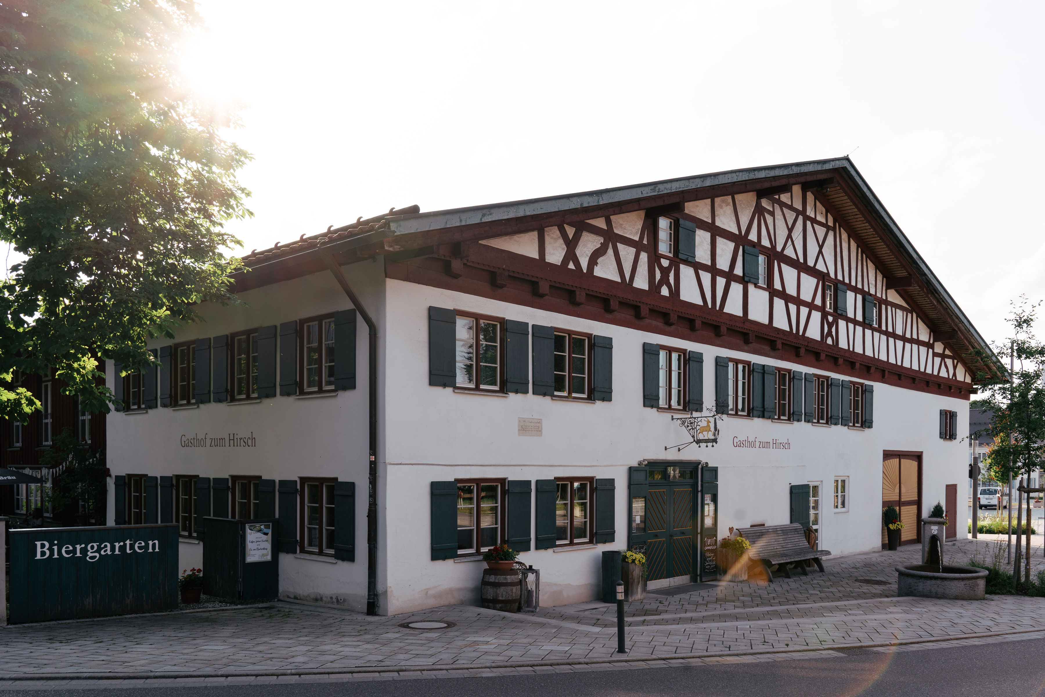 Gasthof Zum Hirsch