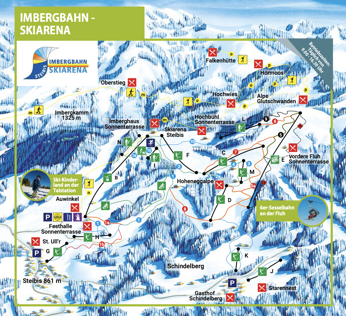 Plan Imberg Plan Imberg