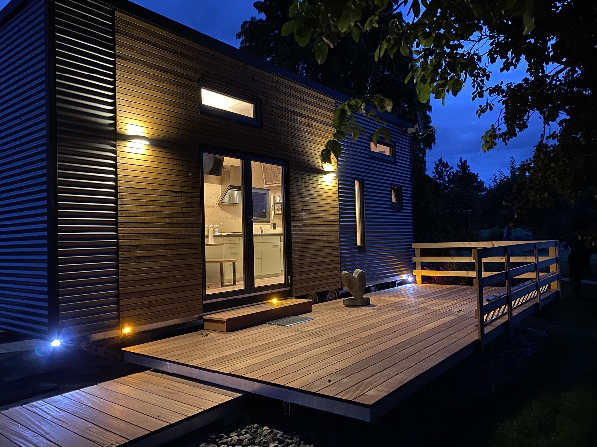 Tinyhouse Ferienhof Rummel