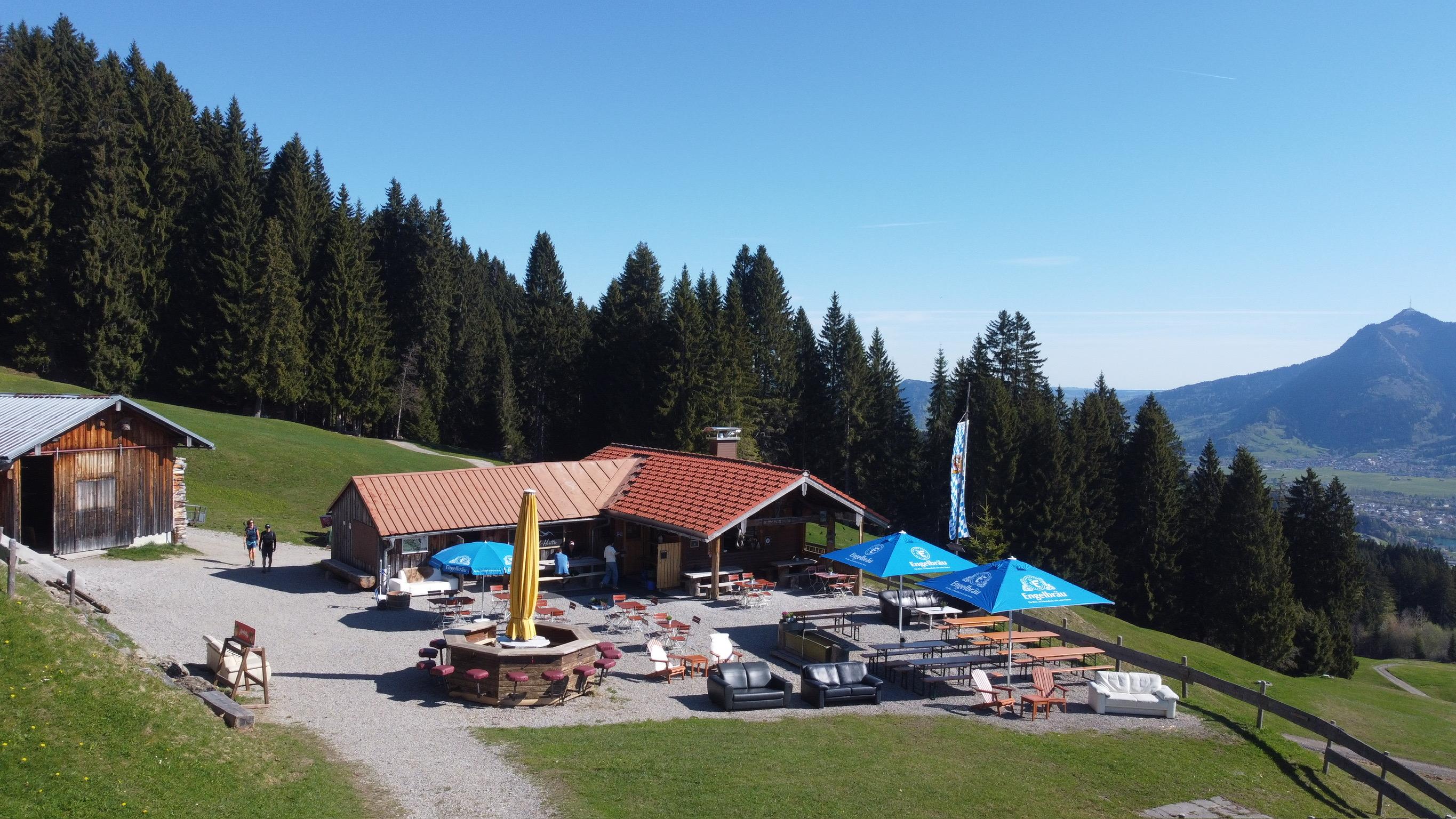 Hochbichl-Hütte