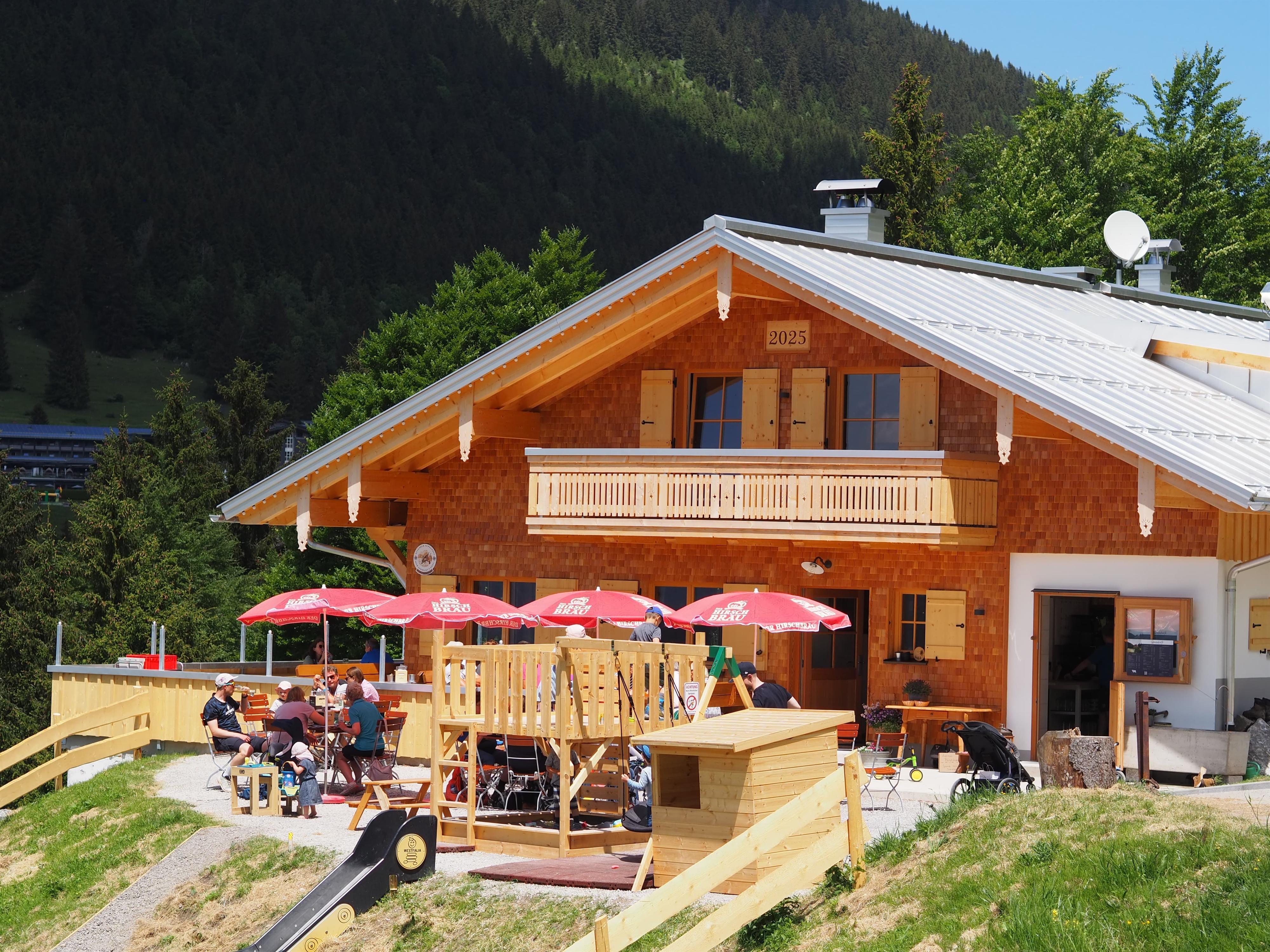 Untere Ochsenalpe Untere Ochsenalpe